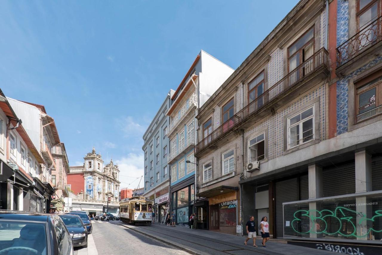 Oporto Golden Flat Apartamento Exterior foto
