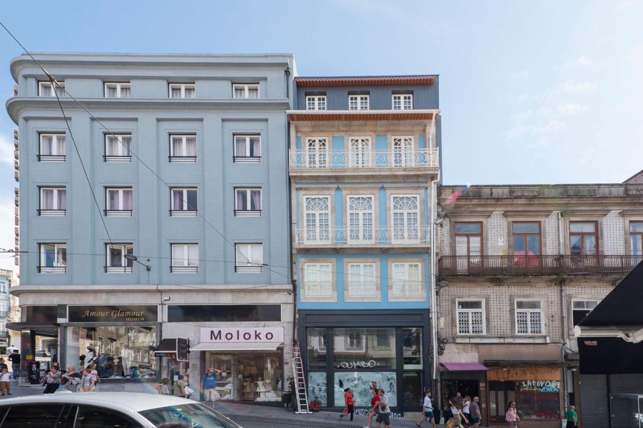 Oporto Golden Flat Apartamento Exterior foto